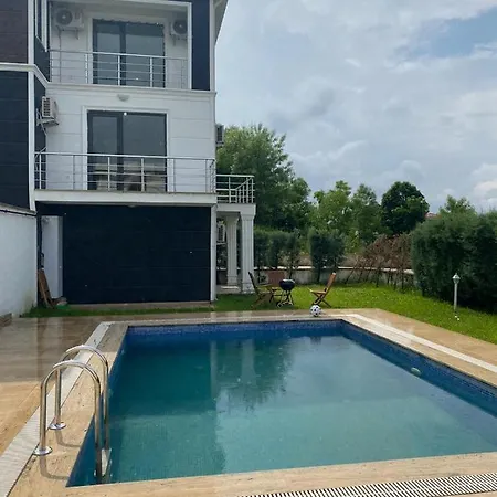 Sapanca Sky Villa *